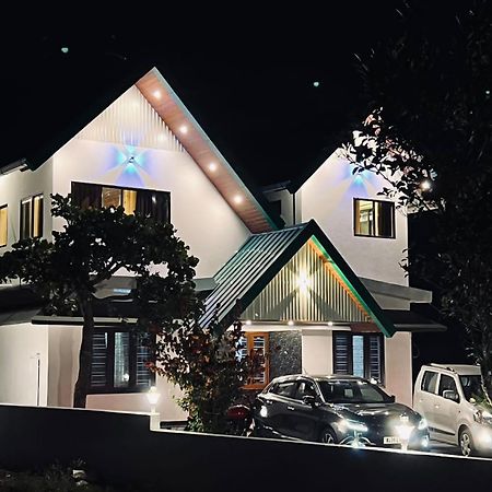 Greenridge Homestays Ramakkalmedu Exterior foto