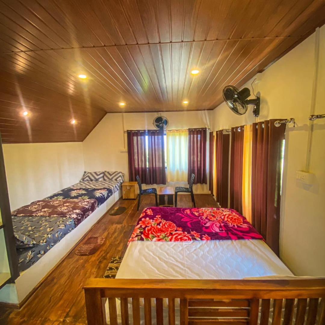 Greenridge Homestays Ramakkalmedu Exterior foto